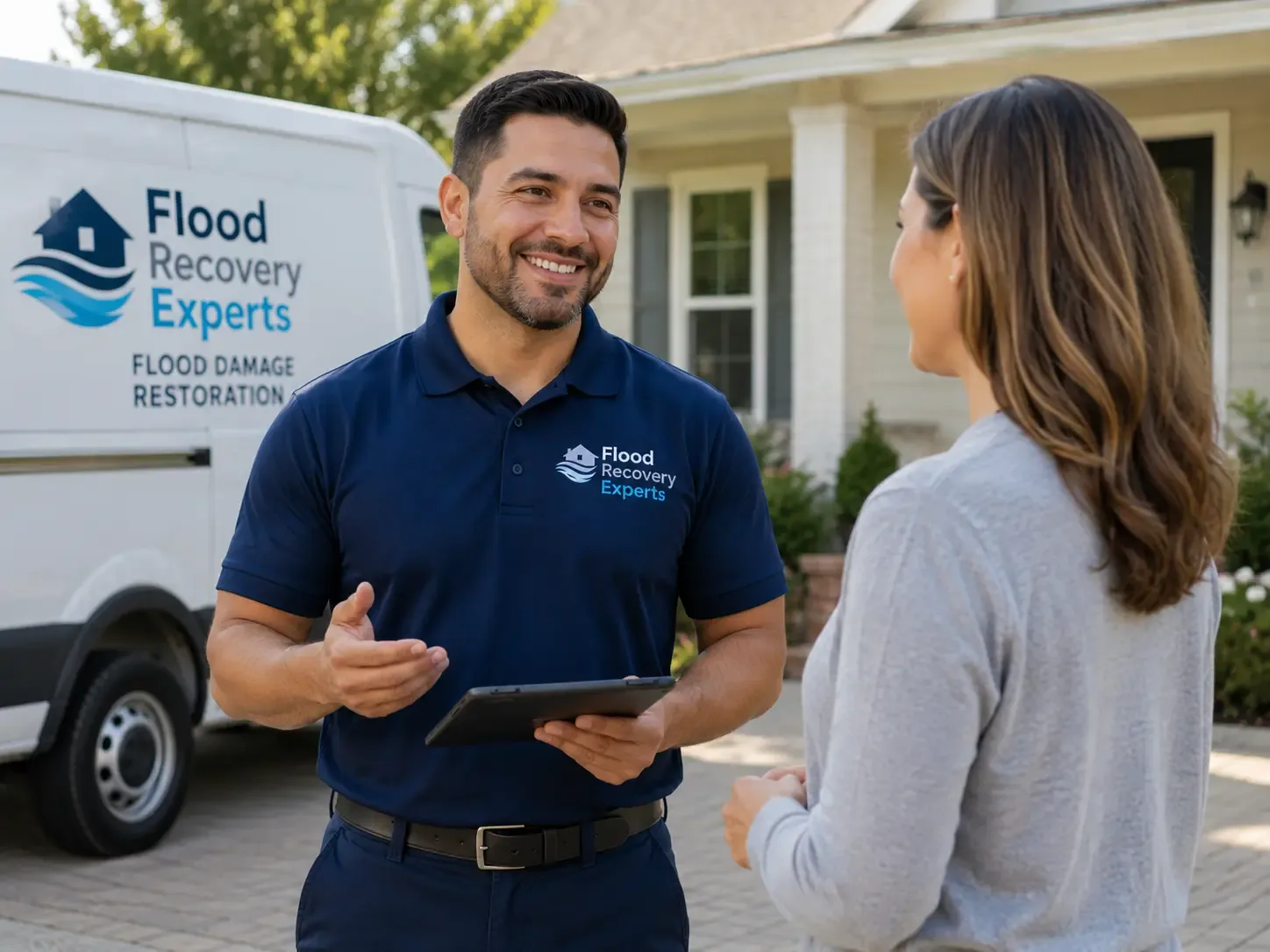 Flood Damage Cleanup Irvington, NJ FAQs