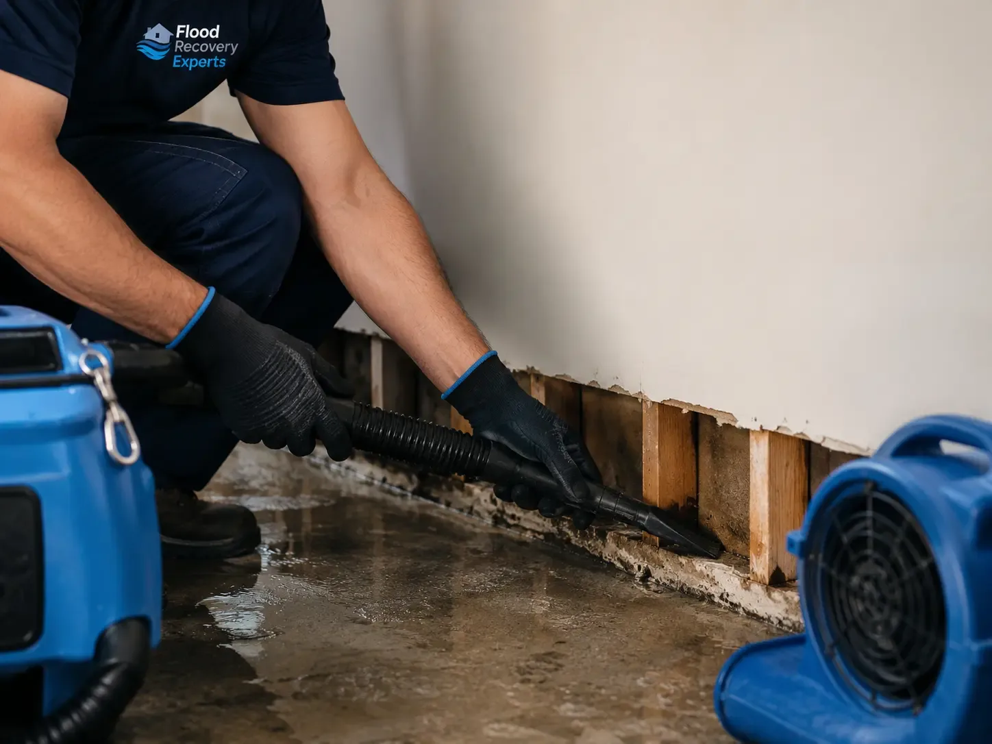 Why choose Flood Damage Cleanup in Irvington, NJ